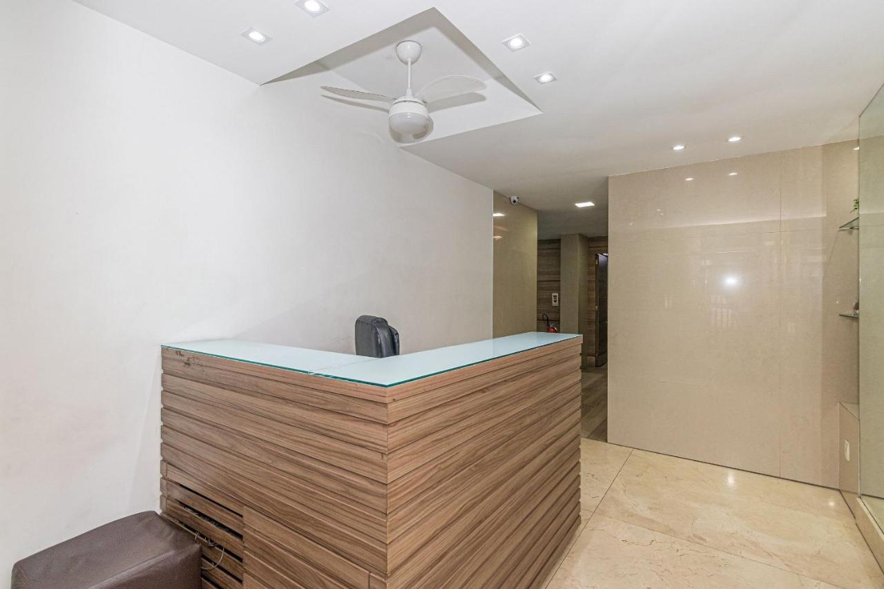 Rj01 Loft 200M Da Praia Posto 8 Arpoador Rio de Janeiro Exteriér fotografie