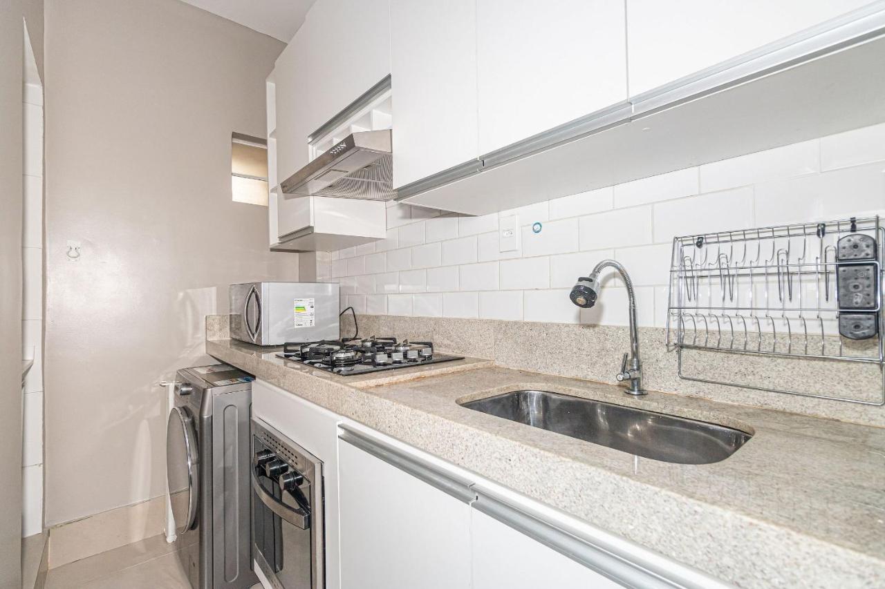 Rj01 Loft 200M Da Praia Posto 8 Arpoador Rio de Janeiro Exteriér fotografie